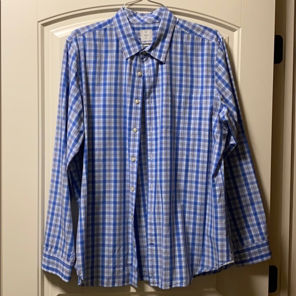 Gap ‘Lived In’ Style Button Up Shirt - image 1